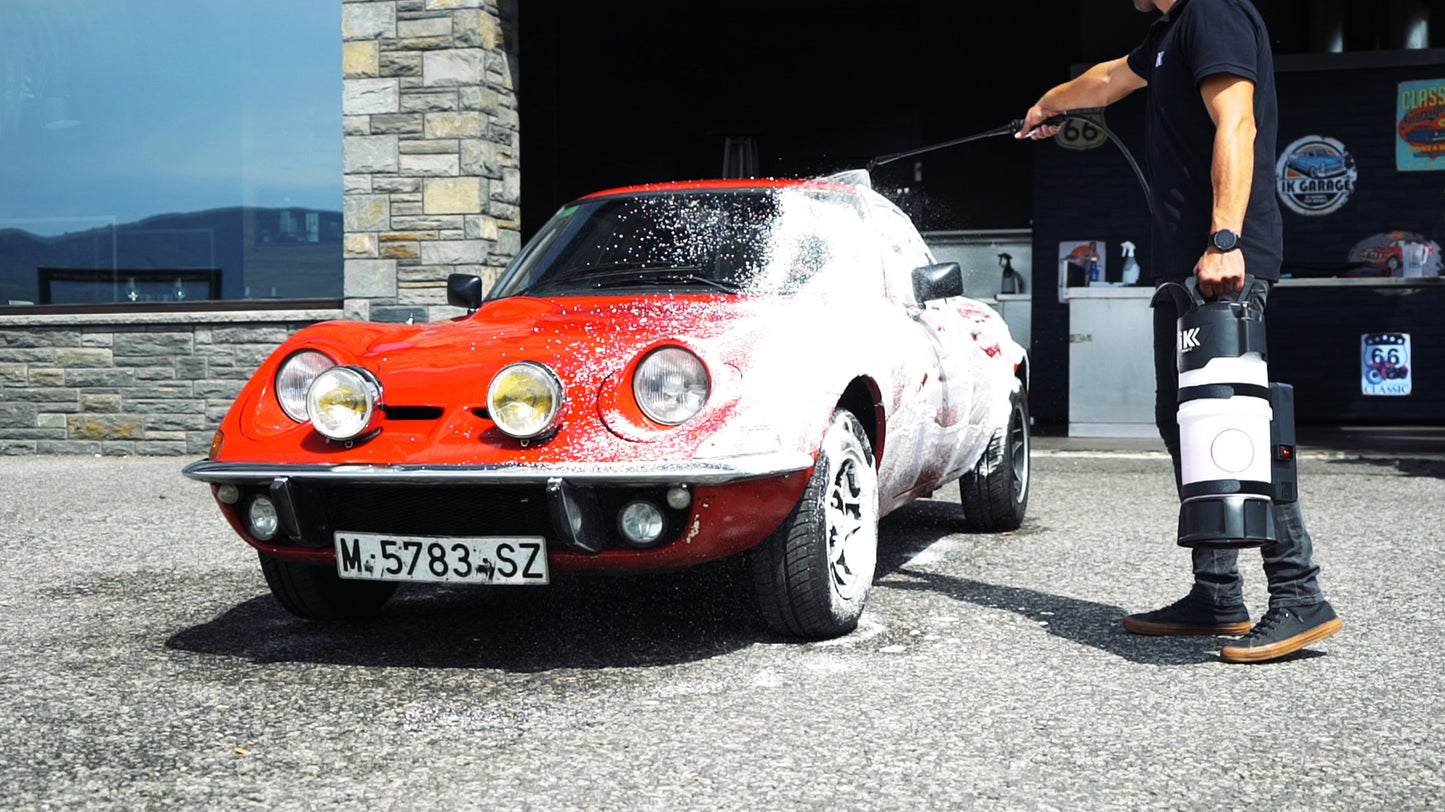 IK e FOAM PRO 12 Επαγγελματικός Αφροποιητής 10L