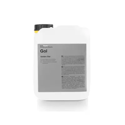 Koch-Chemie GOL Golden Star Καθαριστικό Κινητήρα 5lt