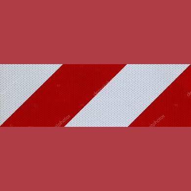 Αυτοκόλλητη Ανακλαστική Ταινία με Πλάτος 40x5