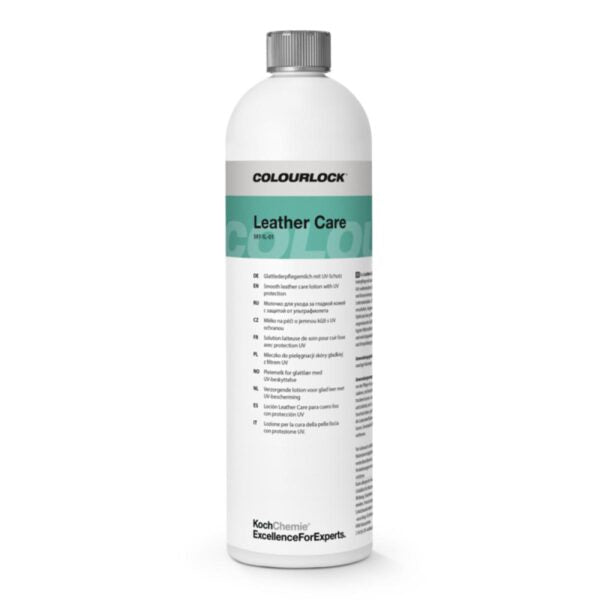 Koch-Chemie Colourlock Leather Care - Γαλάκτωμα Συντήρησης Δέρματος - 1L