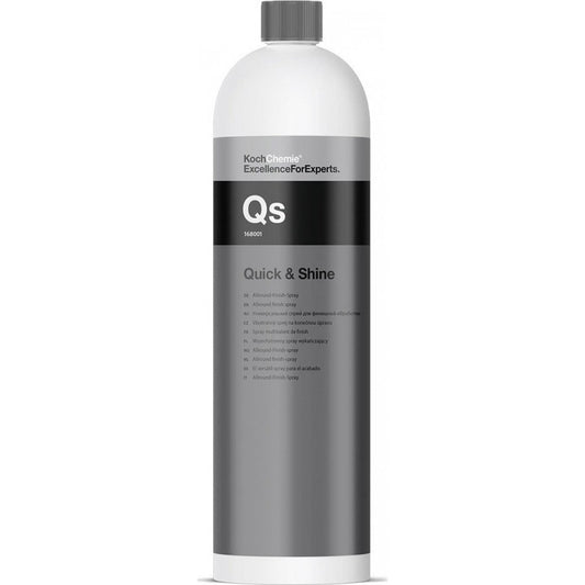 Koch-Chemie QS Συντιριτικό Γυαλιστικό Αμαξώματος Quick & Shine 1lt