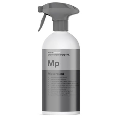 Koch-Chemie Mp Motor Plast Σπρέι Συντηρητικό Ελαστικών & Μηχανών 500ml