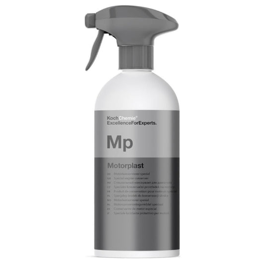 Koch-Chemie Mp Motor Plast Σπρέι Συντηρητικό Ελαστικών & Μηχανών 500ml