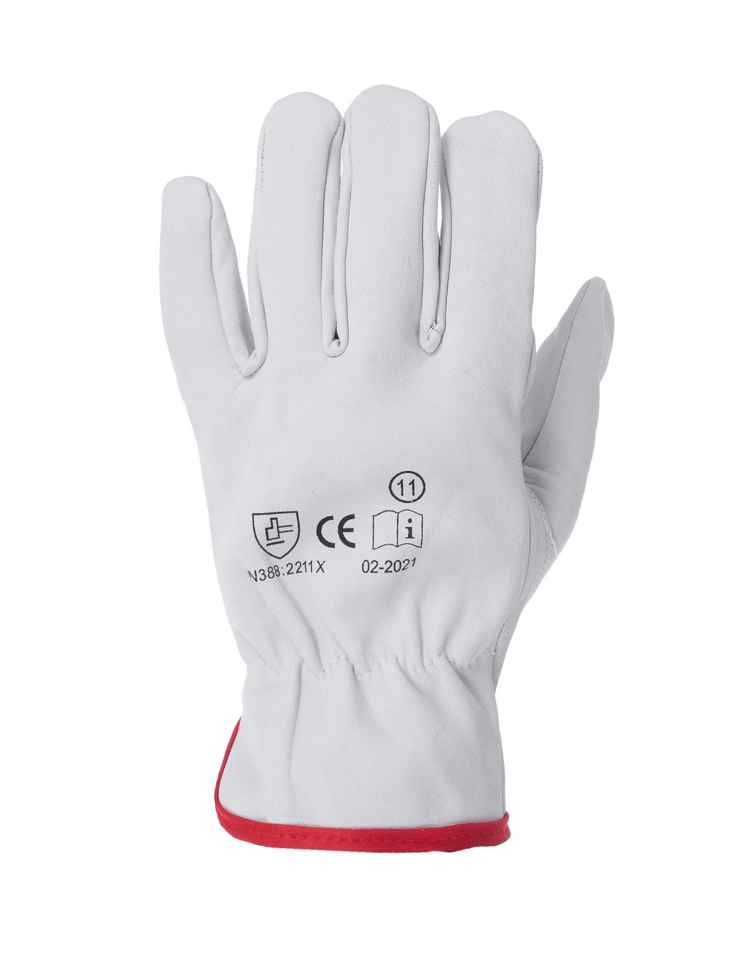 Γάντια δερμάτινα DRIVER