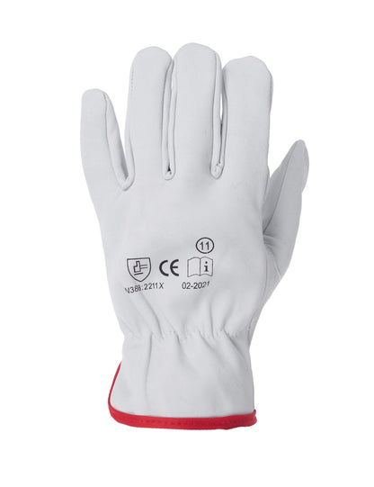 Γάντια δερμάτινα DRIVER