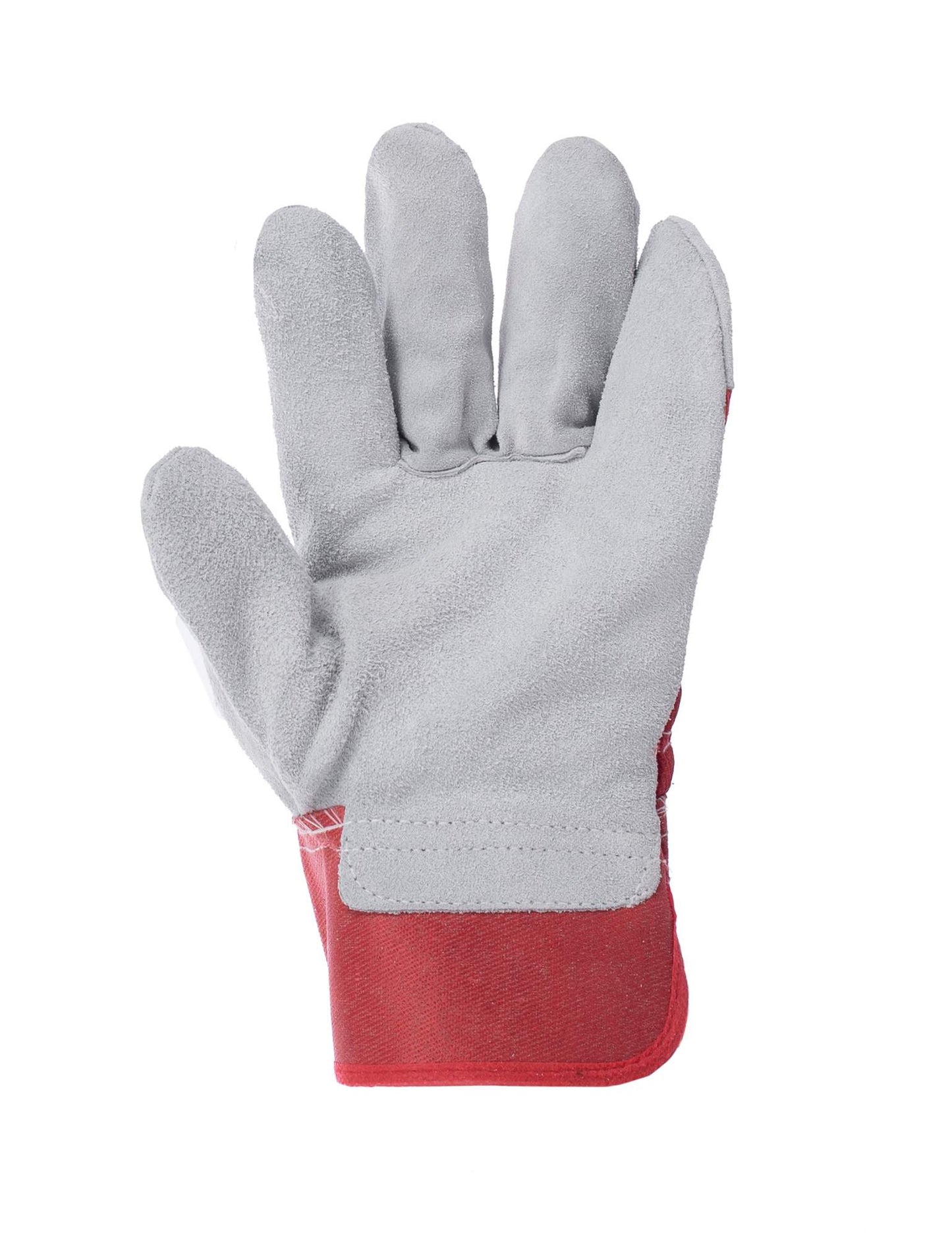 Γάντια δερματοπάνινα MAK 10/XL