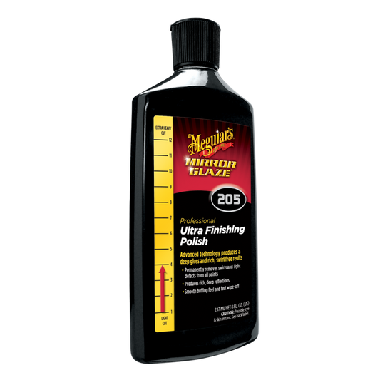 Meguiar's Mirror Glaze® Ultra Finishing Polish M20508
