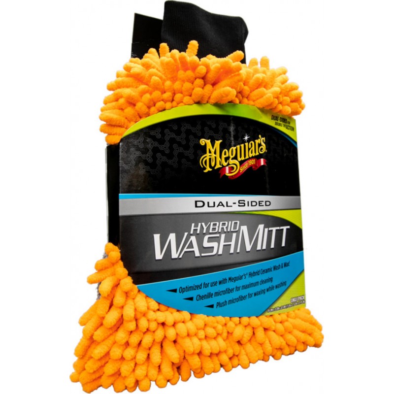 Meguiar's Hybrid Wash Mitt ΓΑΝΤΙ
