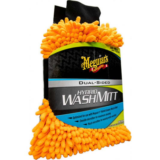 Meguiar's Hybrid Wash Mitt ΓΑΝΤΙ