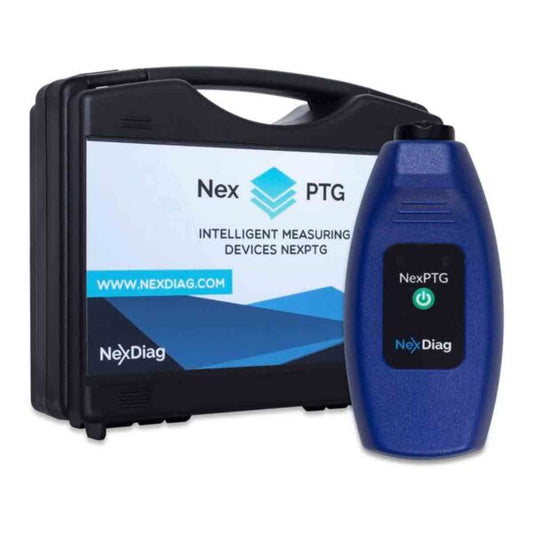 NexPTG Μετρητής Πάχους Βαφής Professional