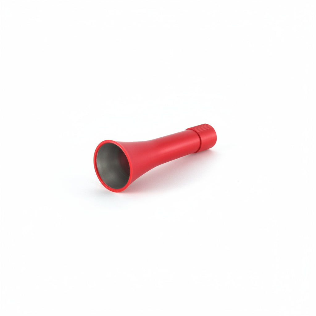 Nozzle Red With Stainless Steel Z-010S - Z-014S