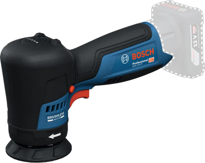 BOSCH Περιστροφικός Αλοιφαδόρος Μπαταρίας PRO 12V-77 (Χωρίς την Μπαταρία)