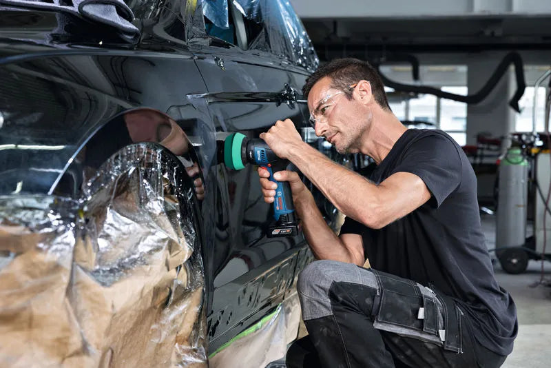 BOSCH Περιστροφικός Αλοιφαδόρος Μπαταρίας PRO 12V-77 (Χωρίς την Μπαταρία)