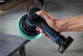 BOSCH Εκκεντρος Αλοιφαδόρος Μπαταρίας GPX 12V-125 με Εκκεντρο 8mm (Χωρίς την Μπαταρία)