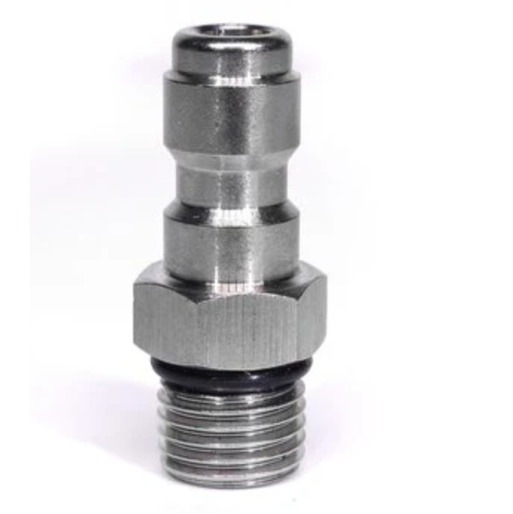 Αφροποιητής 1 Lit Διάφανος με ταχυσύνδεσμο