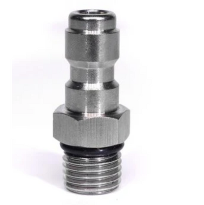 Αφροποιητής 1 Lit Διάφανος με ταχυσύνδεσμο