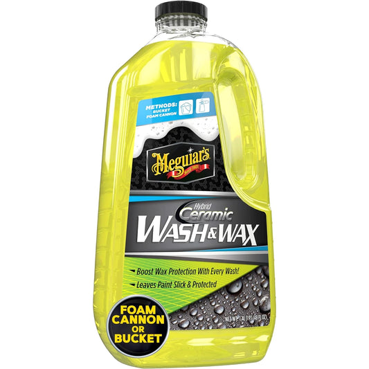 Meguiars' Hybrid Ceramic Wash & Wax