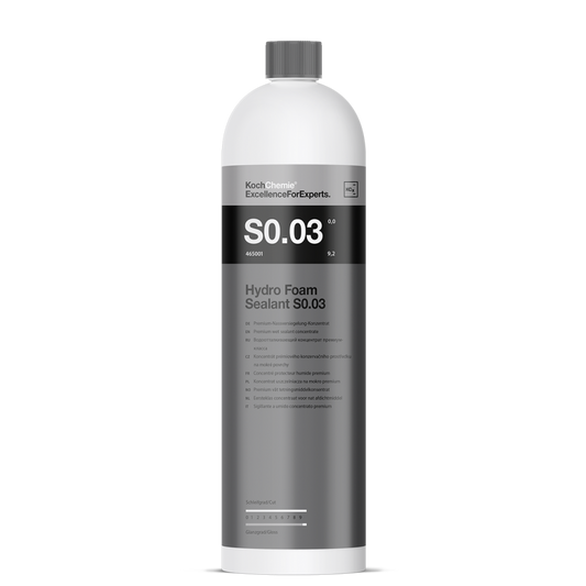 Koch-Chemie S0.03 ΣΦΡΑΓΙΣΤΙΚΟ ΕΠΙΦΑΝΕΙΑΣ 1000ml