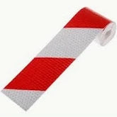 Αυτοκόλλητη Ανακλαστική Ταινία με Πλάτος 40x5