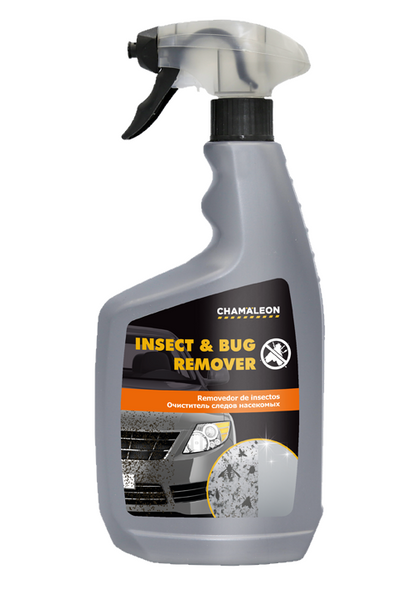Chamaleon Καθαριστικό Σπρέι  αφαίρεσης εντόμων και πίσσας 650ml