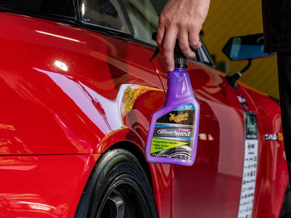 Meguiar's Hybrid Ceramic Σπρέι Γυαλίσματος για Ελαστικά Αυτοκινήτου 473ml