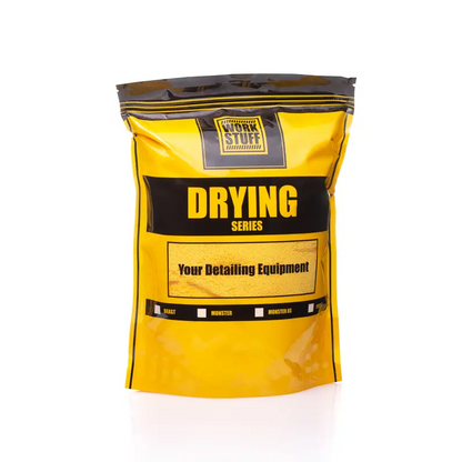 Work Stuff Monster Xs Πανί Μικροϊνών Στεγνώματος Κίτρινο  515gsm 55x50cm