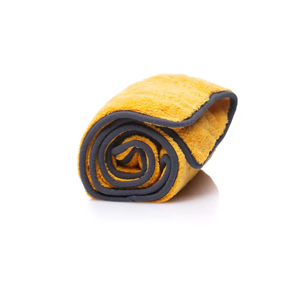 Work Stuff Monster Xs Πανί Μικροϊνών Στεγνώματος Κίτρινο  515gsm 55x50cm