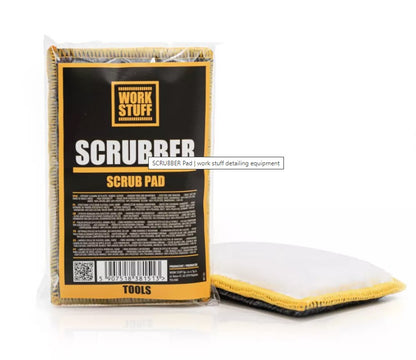 Work Stuff Σφουγγάρι Scrubber Εσωτερικού Καθαρισμού