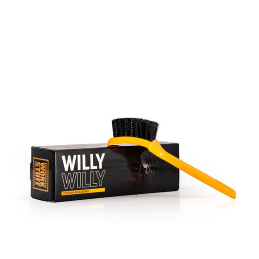 Work Stuff Willy Willy Βούρτσα Καθαρισμού για Ελαστικά Αυτοκινήτου