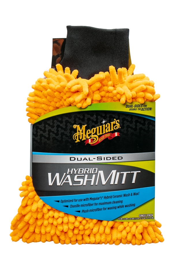 Meguiar's Hybrid Wash Mitt ΓΑΝΤΙ