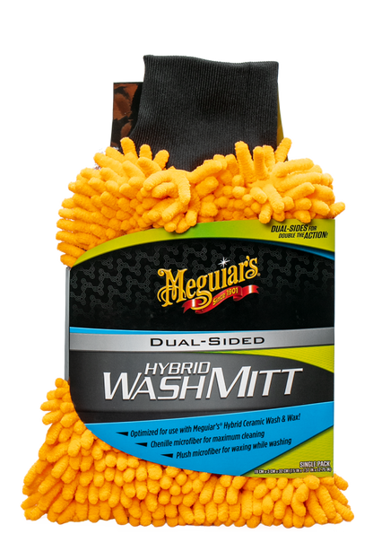 Meguiar's Hybrid Wash Mitt ΓΑΝΤΙ