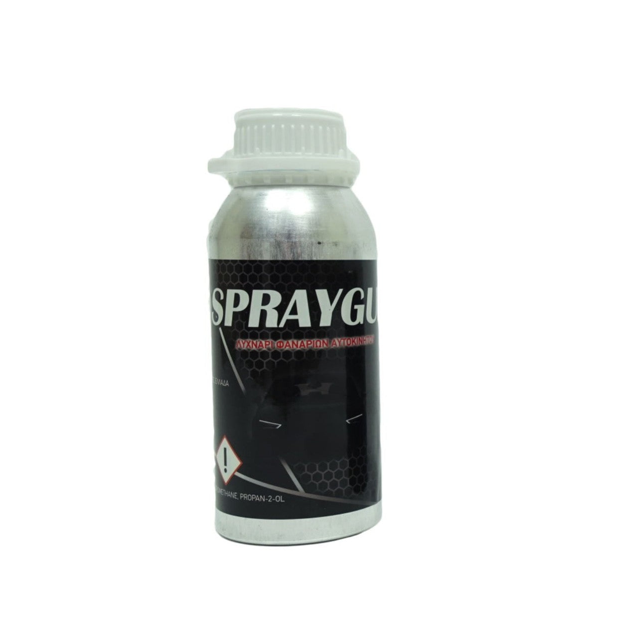 Υγρό για Λυχνάρι Φαναριών SPRAYGUN 600ml